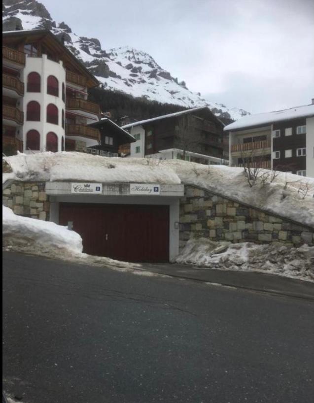 Holiday 88 Leukerbad Luaran gambar