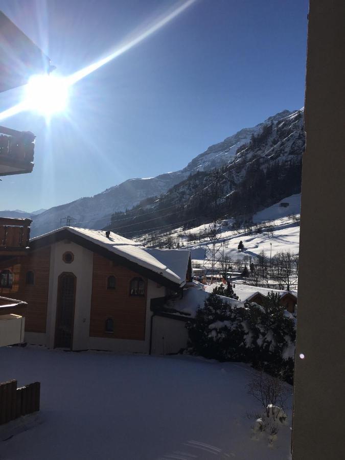 Holiday 88 Leukerbad Luaran gambar